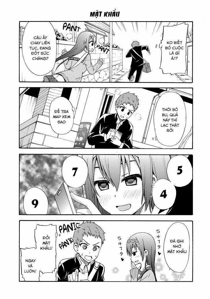 Suki X Suki - Chapter 6 - Trang 10