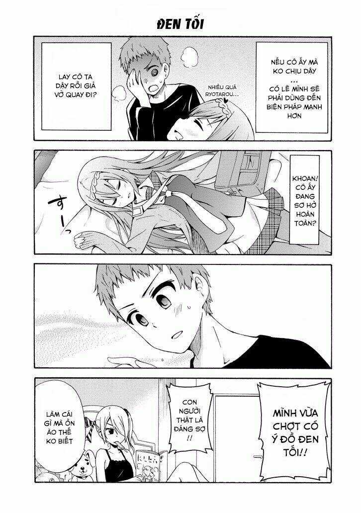 Suki X Suki - Chapter 7 - Trang 11