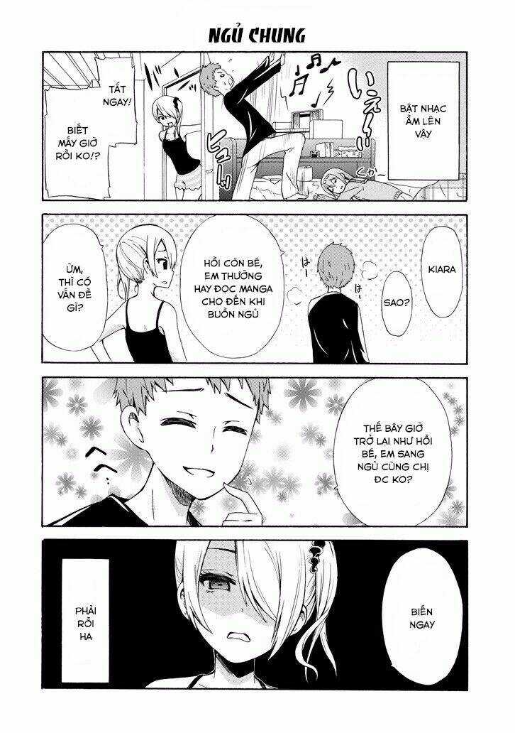 Suki X Suki - Chapter 7 - Trang 12