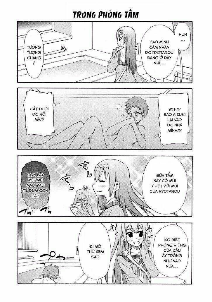 Suki X Suki - Chapter 7 - Trang 4