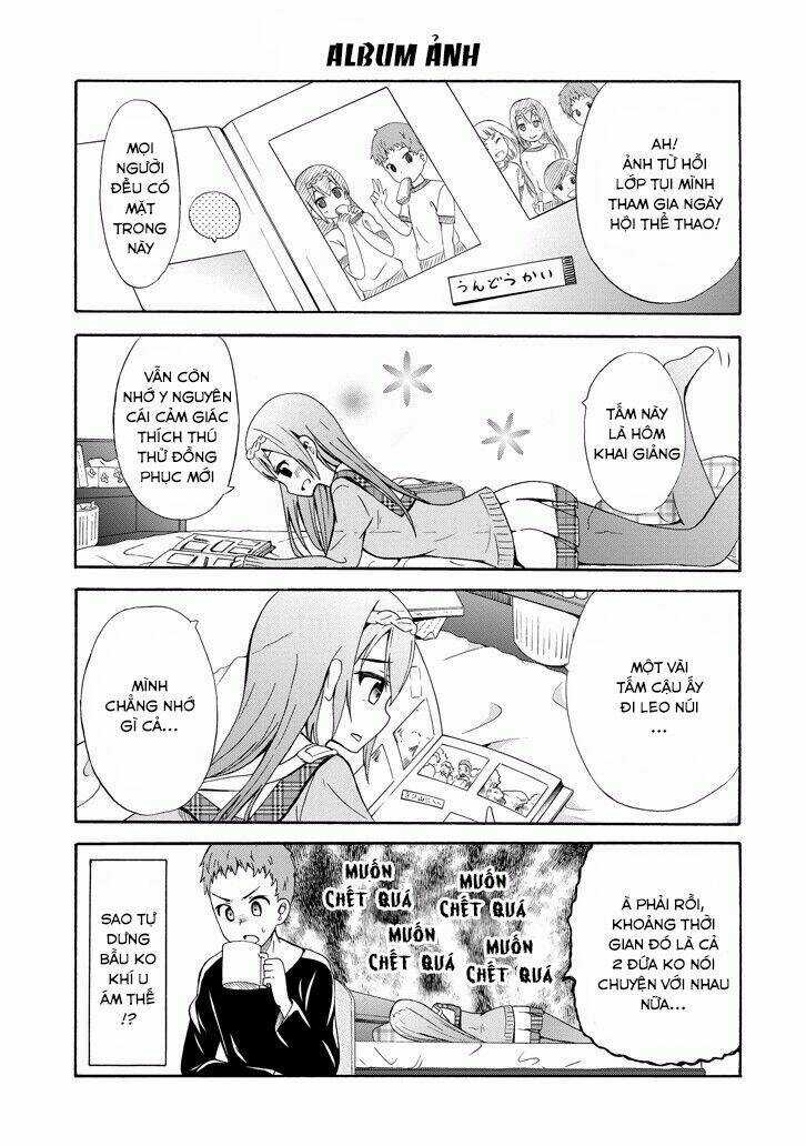 Suki X Suki - Chapter 7 - Trang 7