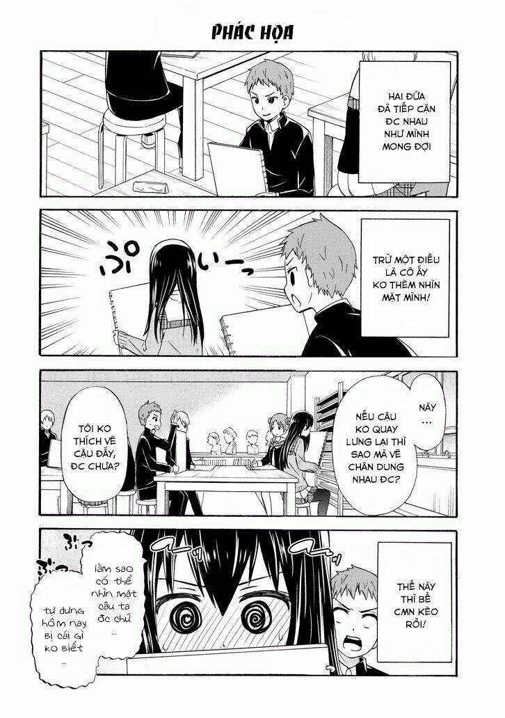 Suki X Suki - Chapter 8 - Trang 4