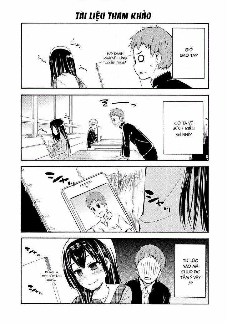 Suki X Suki - Chapter 8 - Trang 5