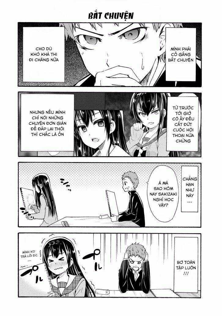 Suki X Suki - Chapter 8 - Trang 6