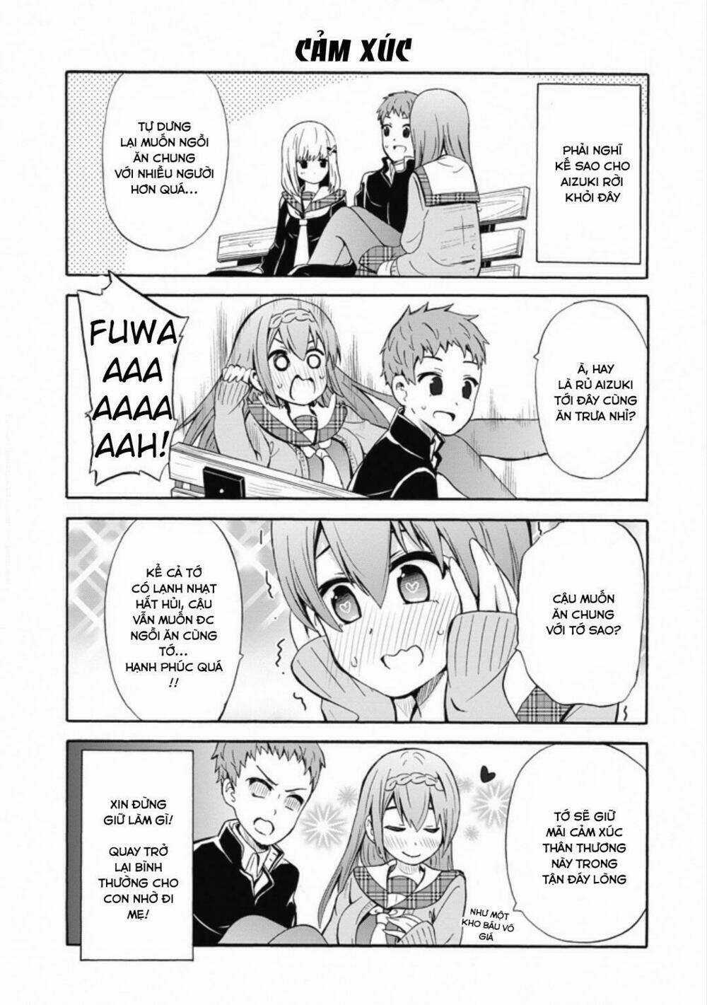 Suki X Suki - Chapter 9 - Trang 11