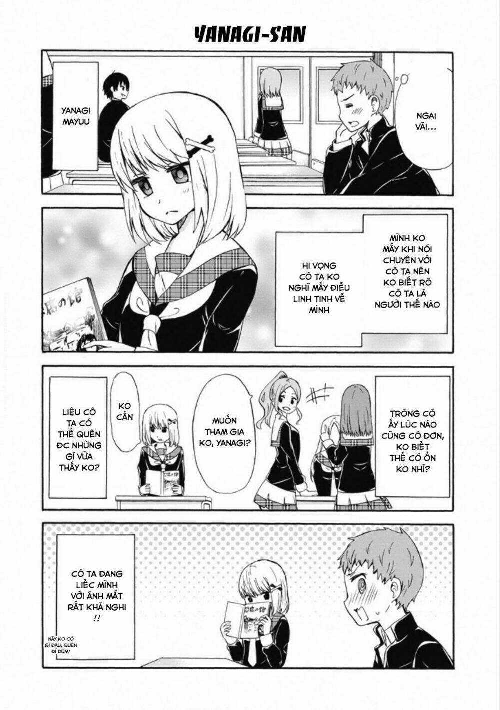 Suki X Suki - Chapter 9 - Trang 4