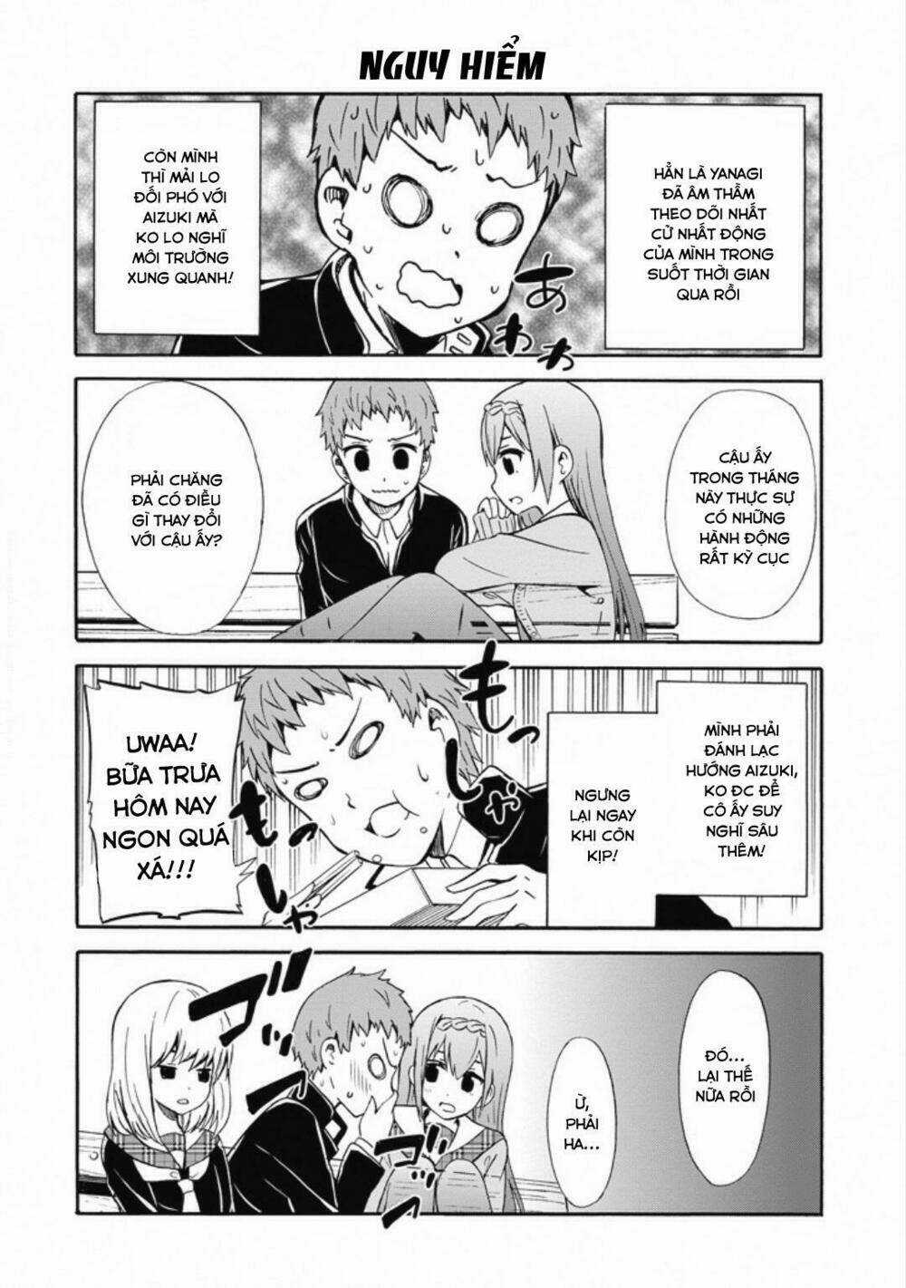 Suki X Suki - Chapter 9 - Trang 10