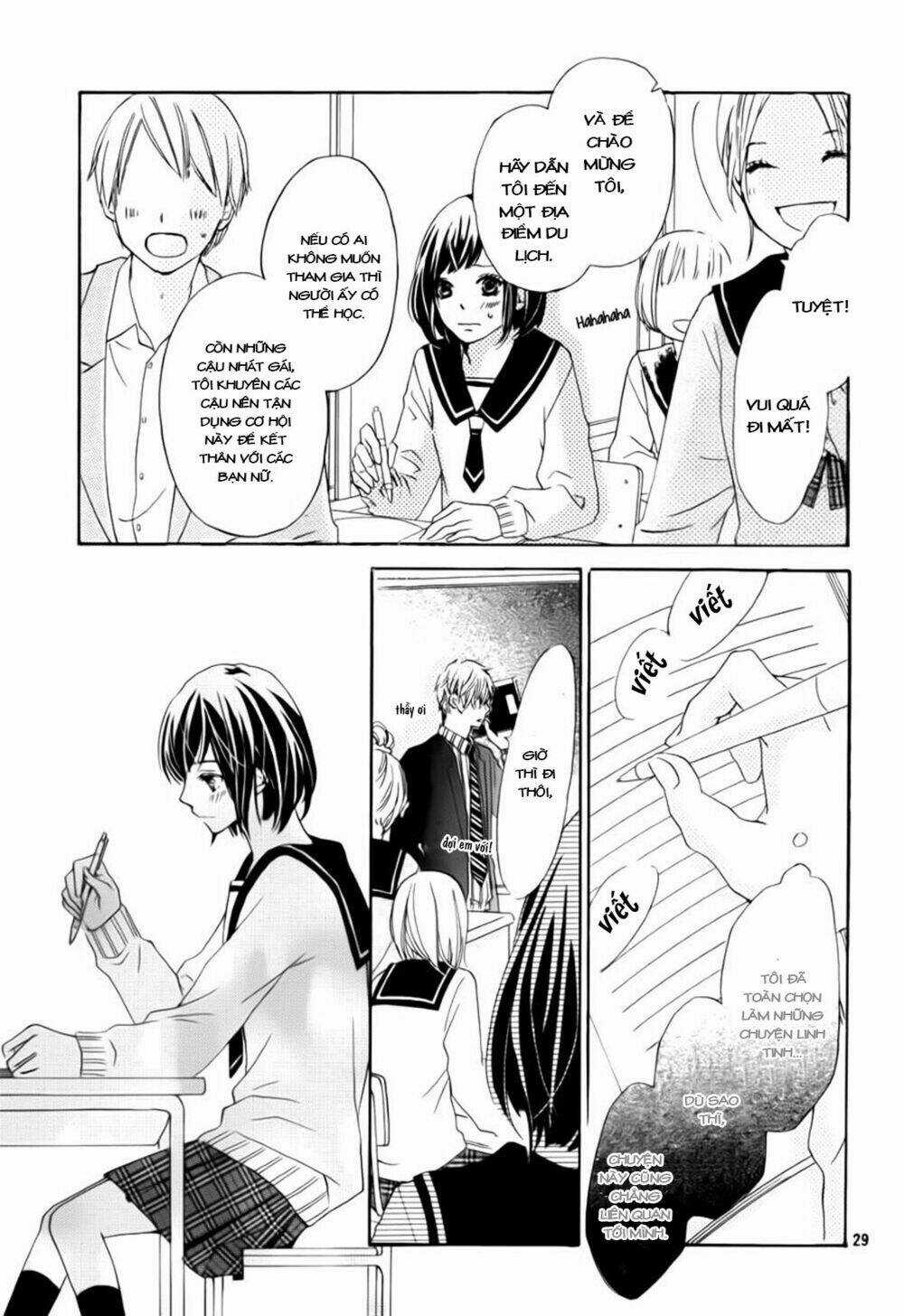 Suki Yori Mo Chikaku - Chapter 1 - Trang 30