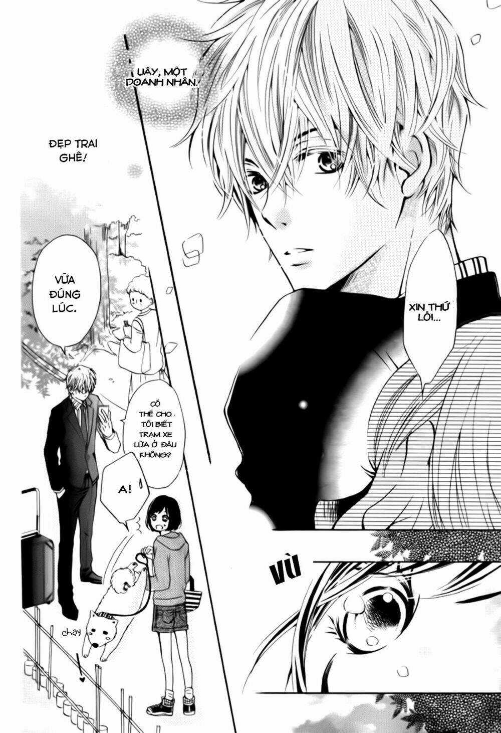 Suki Yori Mo Chikaku - Chapter 1 - Trang 5