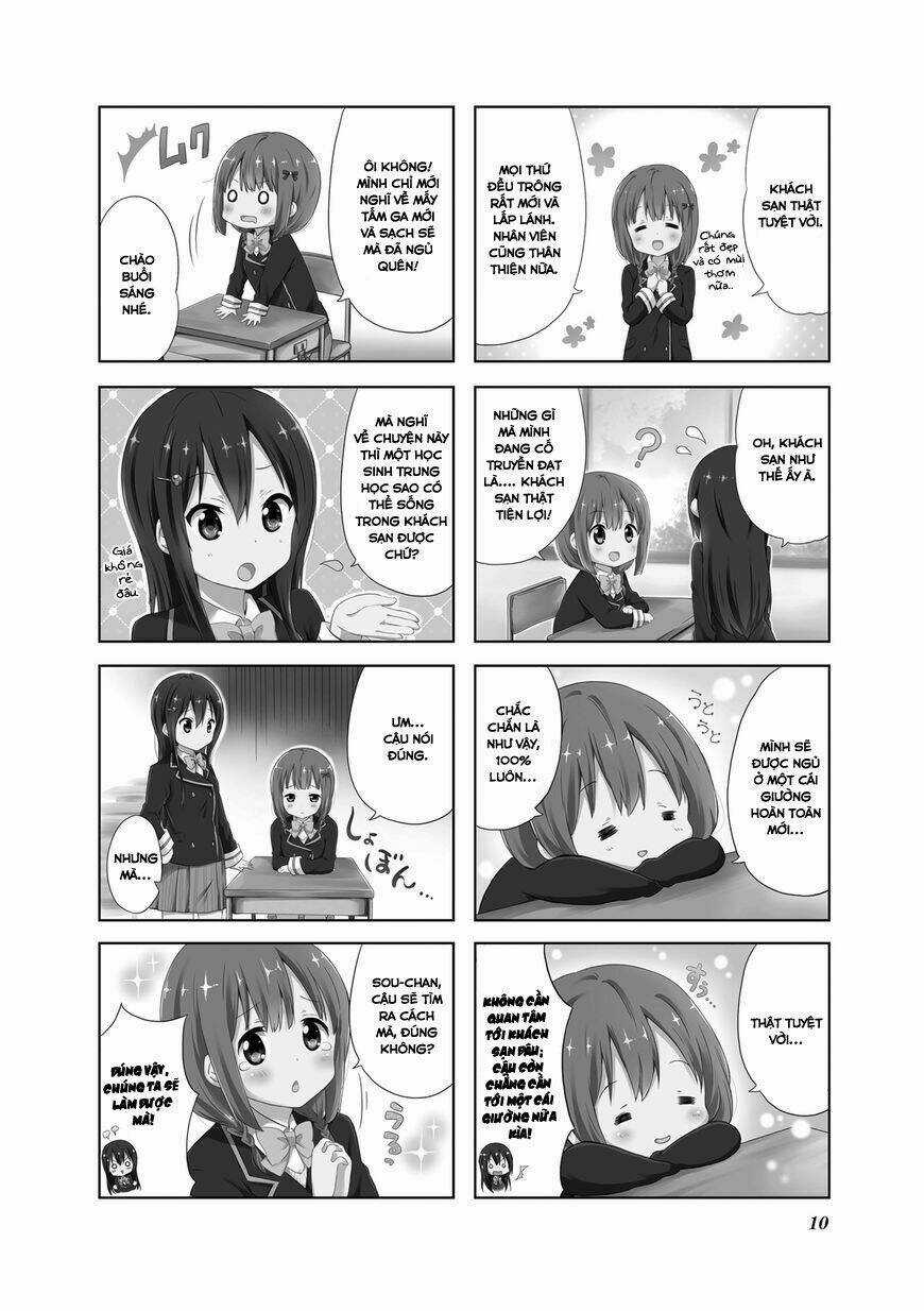 Sukuri Zo - Chapter 1 - Trang 11