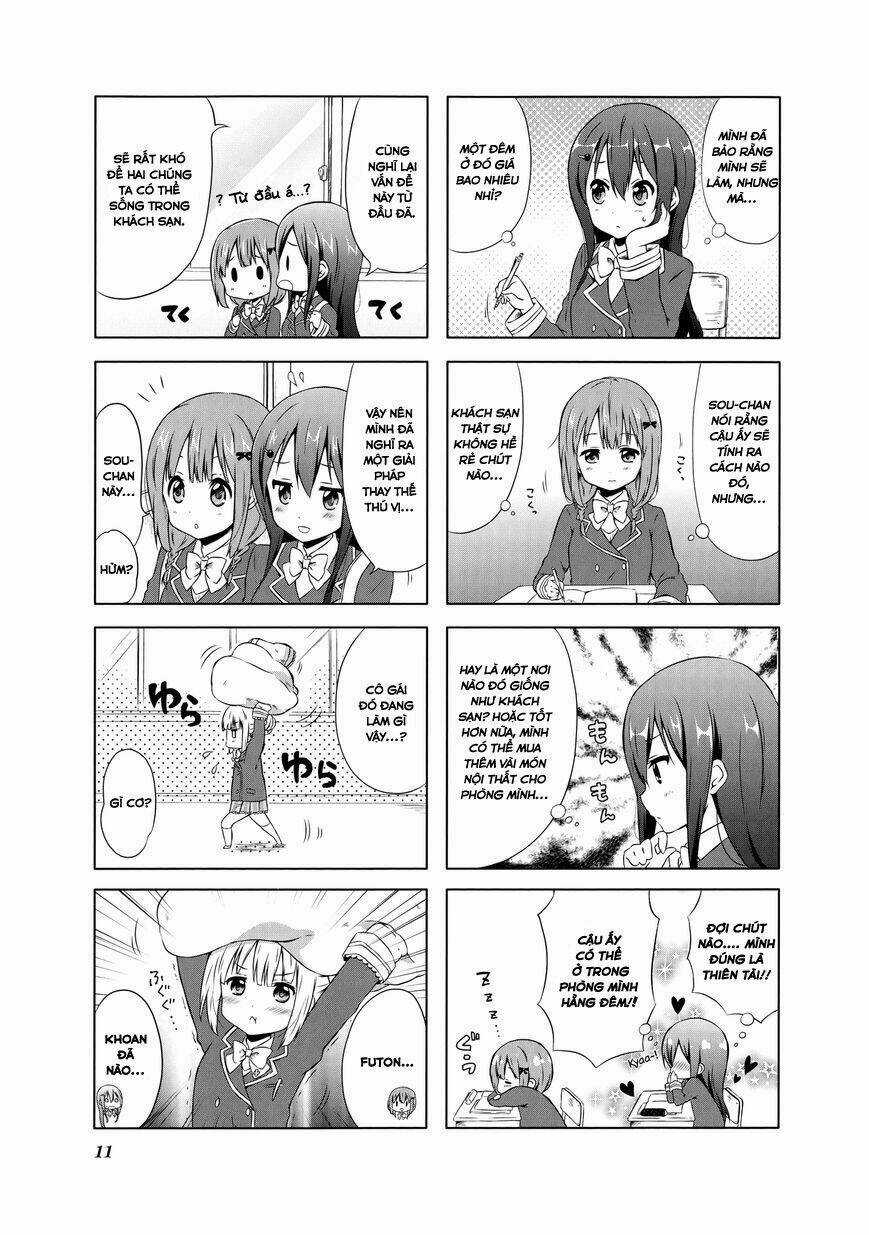 Sukuri Zo - Chapter 1 - Trang 12