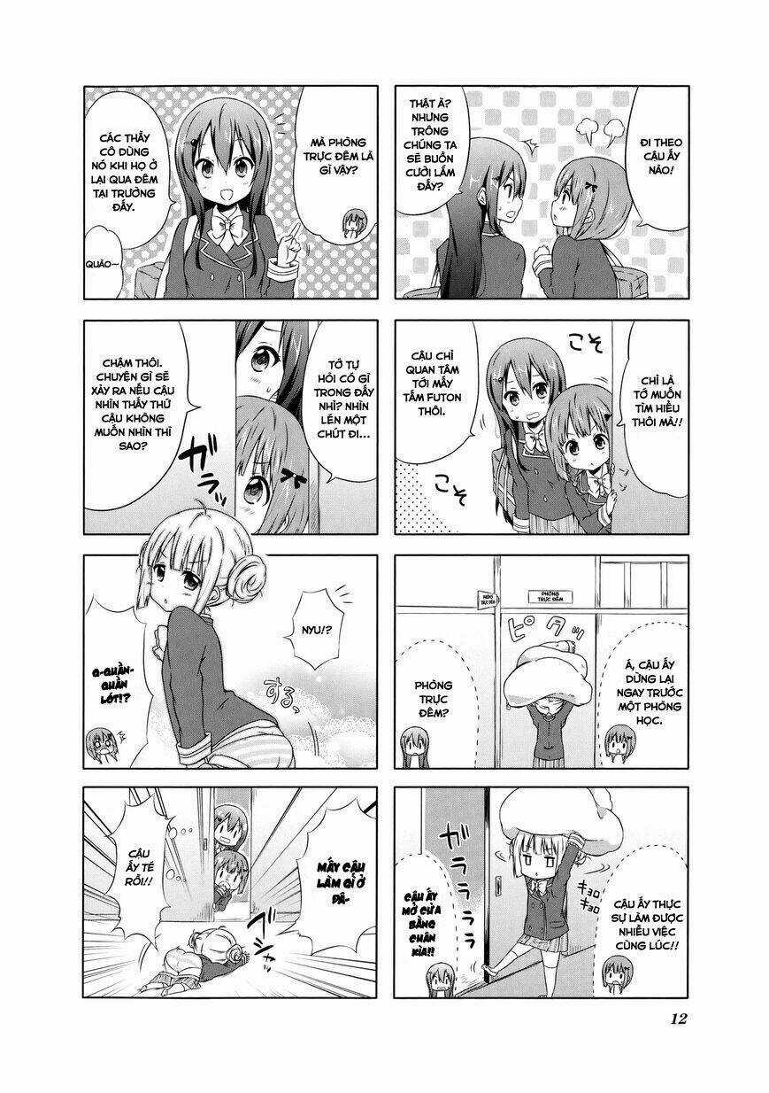 Sukuri Zo - Chapter 1 - Trang 13