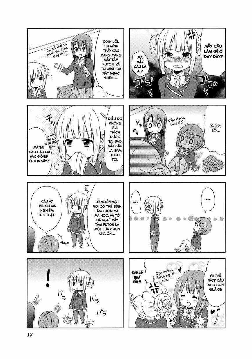 Sukuri Zo - Chapter 1 - Trang 14