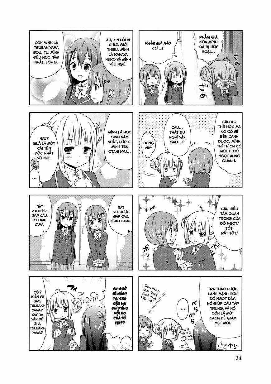 Sukuri Zo - Chapter 1 - Trang 15