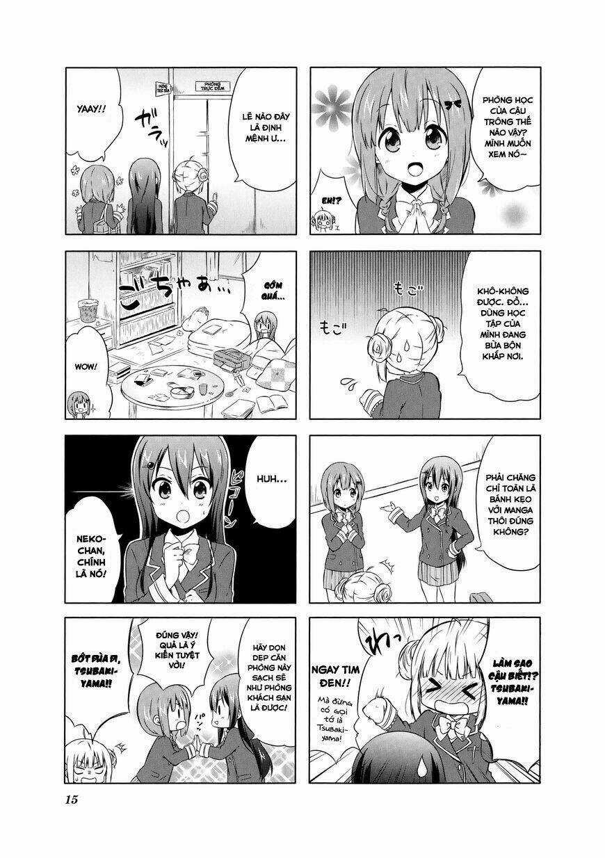 Sukuri Zo - Chapter 1 - Trang 16