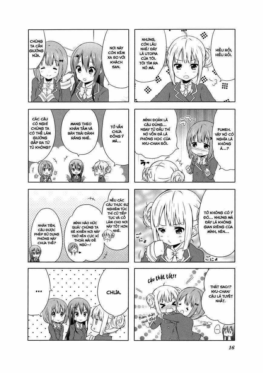 Sukuri Zo - Chapter 1 - Trang 17