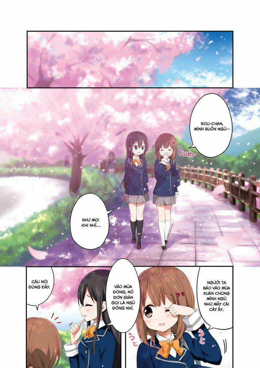 Sukuri Zo - Chapter 1 - Trang 3