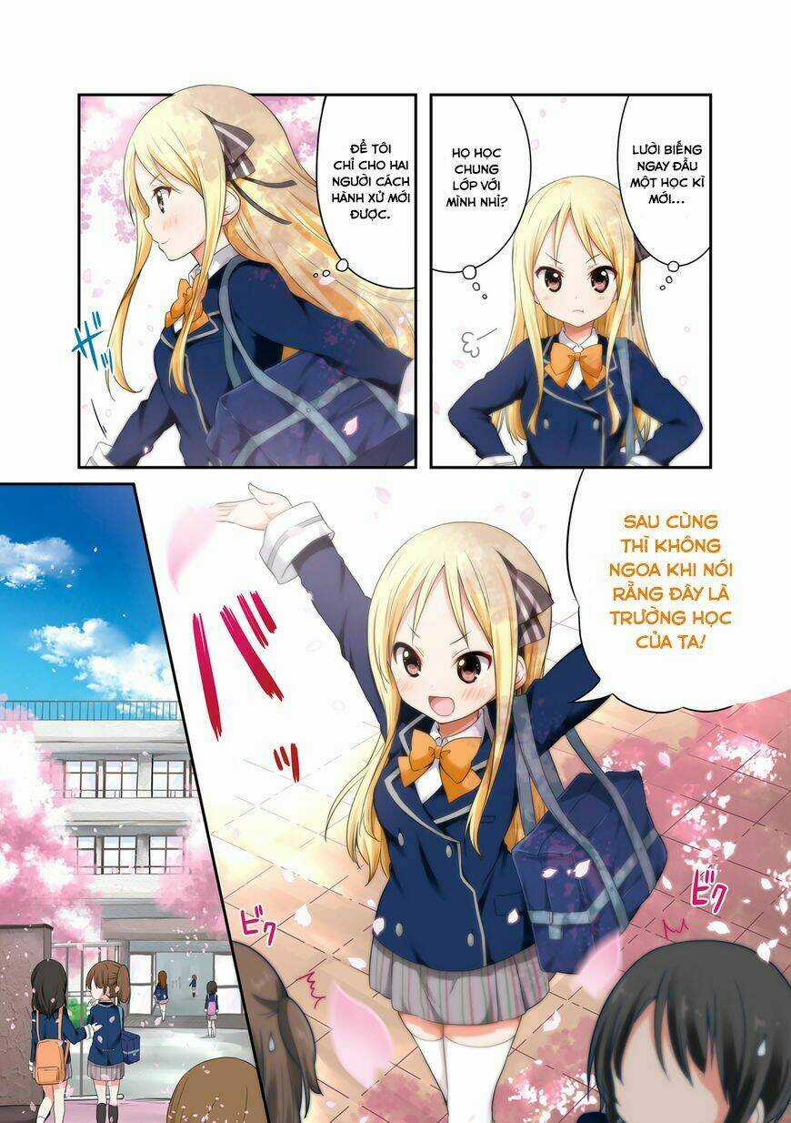 Sukuri Zo - Chapter 1 - Trang 5