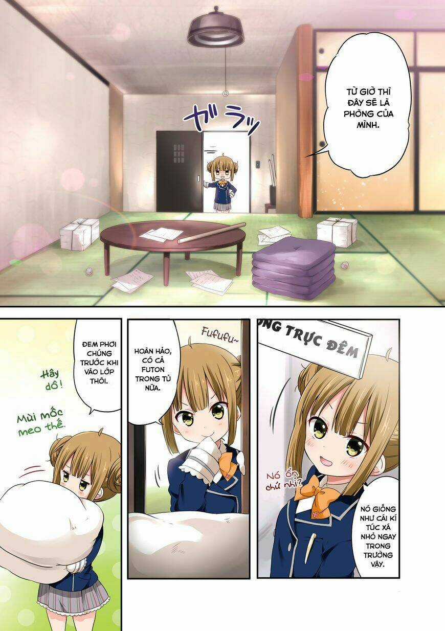 Sukuri Zo - Chapter 1 - Trang 6