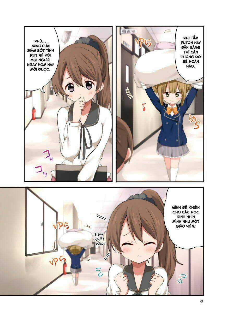 Sukuri Zo - Chapter 1 - Trang 7