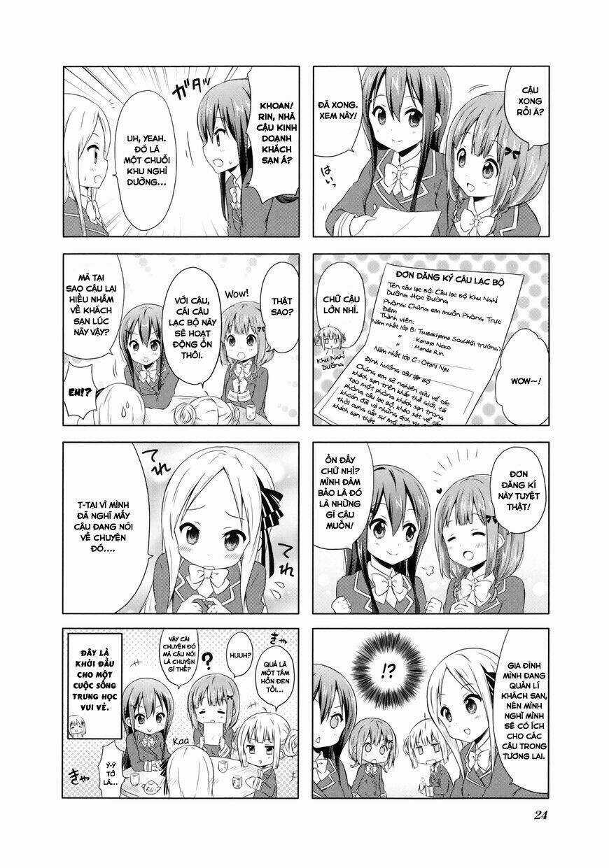 Sukuri Zo - Chapter 2 - Trang 8