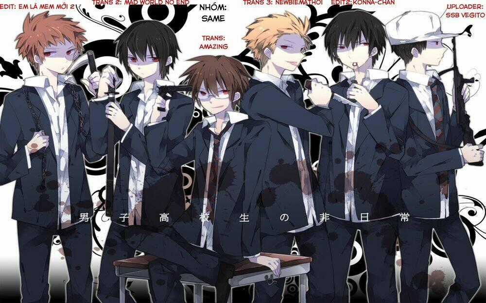 Sukuri Zo - Chapter 2 - Trang 10