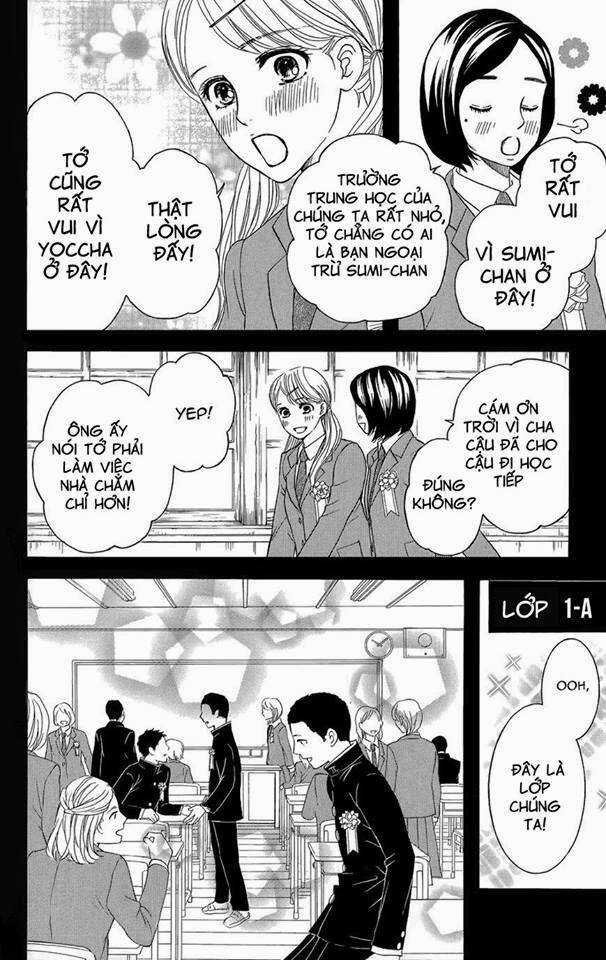 Sumika Sumire - Chapter 1 - Trang 23