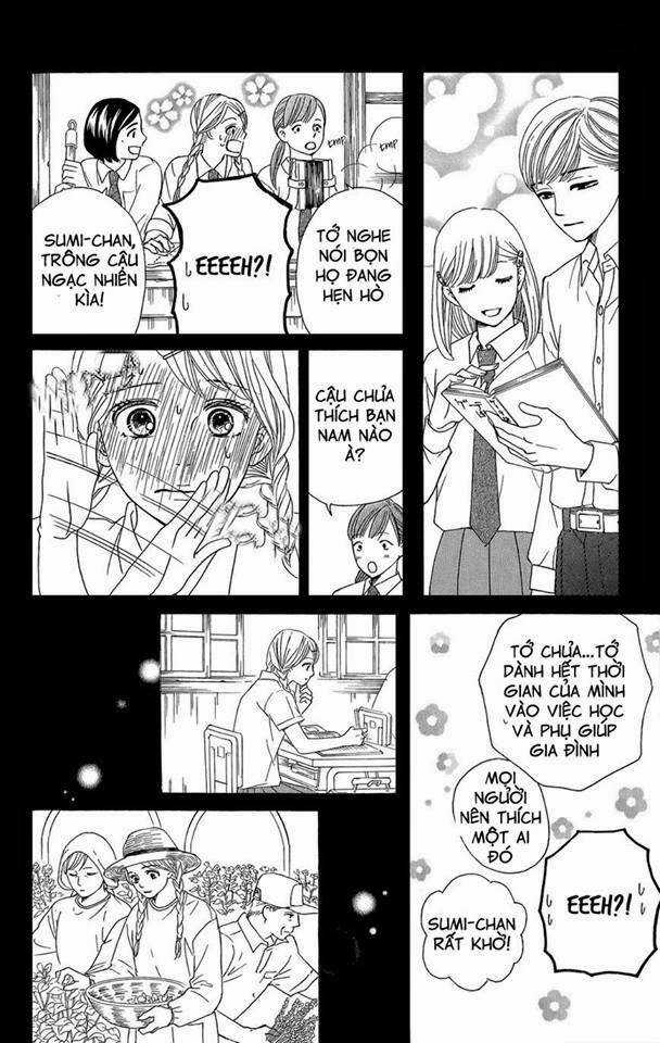 Sumika Sumire - Chapter 1 - Trang 25