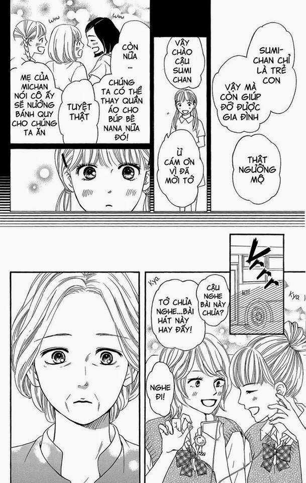 Sumika Sumire - Chapter 1 - Trang 9