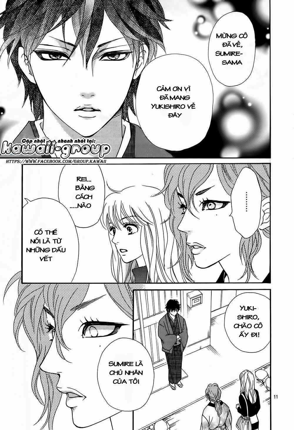 Sumika Sumire - Chapter 10 - Trang 15