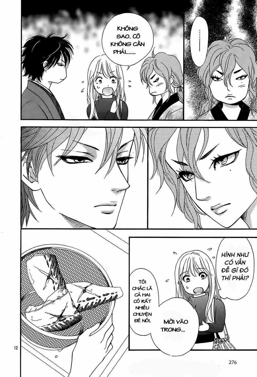 Sumika Sumire - Chapter 10 - Trang 16