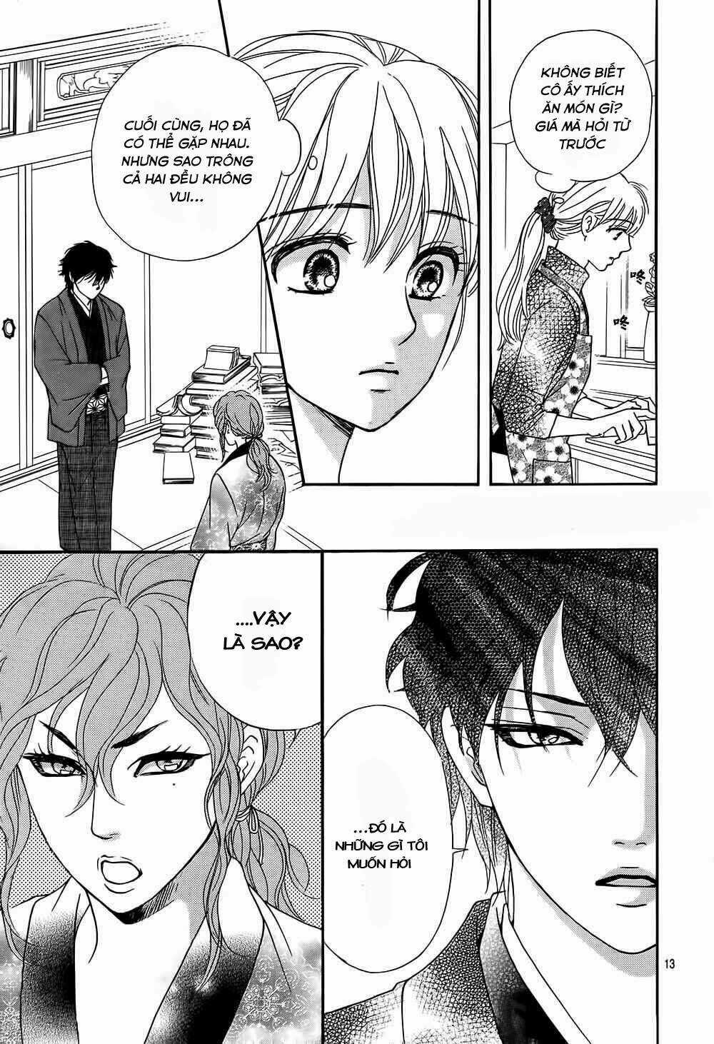 Sumika Sumire - Chapter 10 - Trang 17