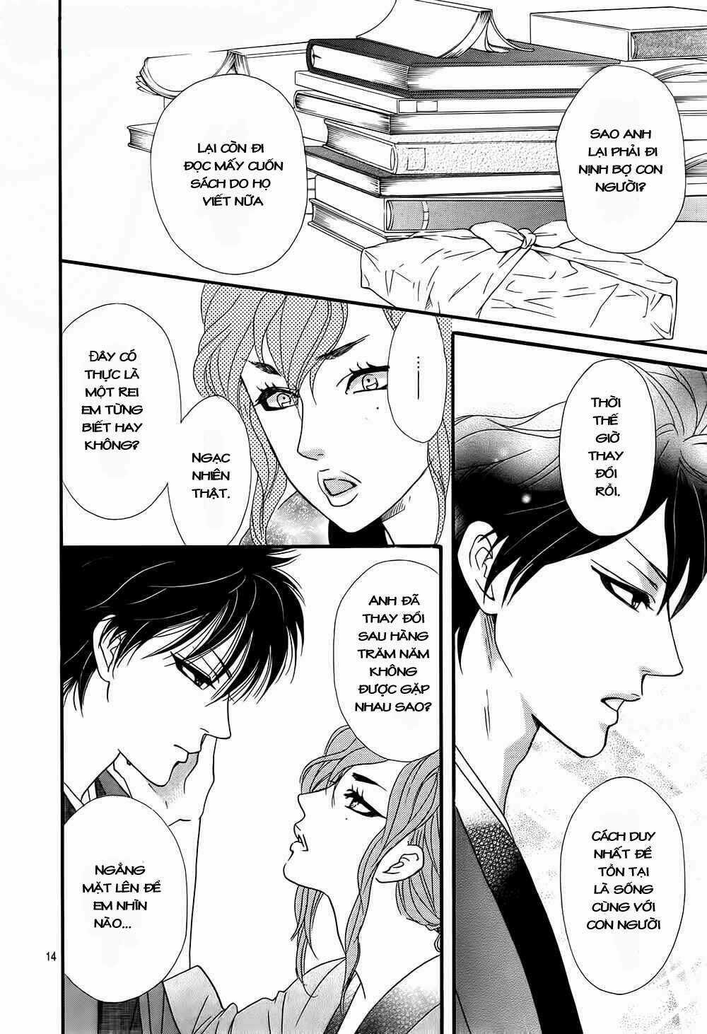 Sumika Sumire - Chapter 10 - Trang 18