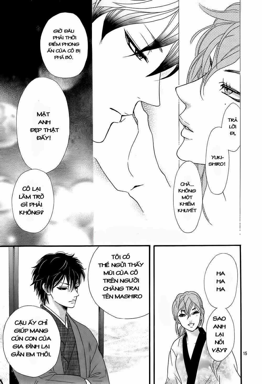 Sumika Sumire - Chapter 10 - Trang 19