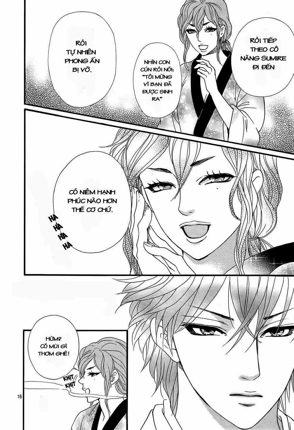 Sumika Sumire - Chapter 10 - Trang 20