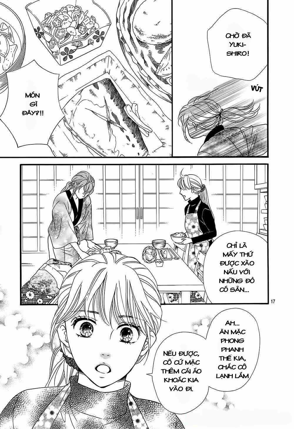 Sumika Sumire - Chapter 10 - Trang 21