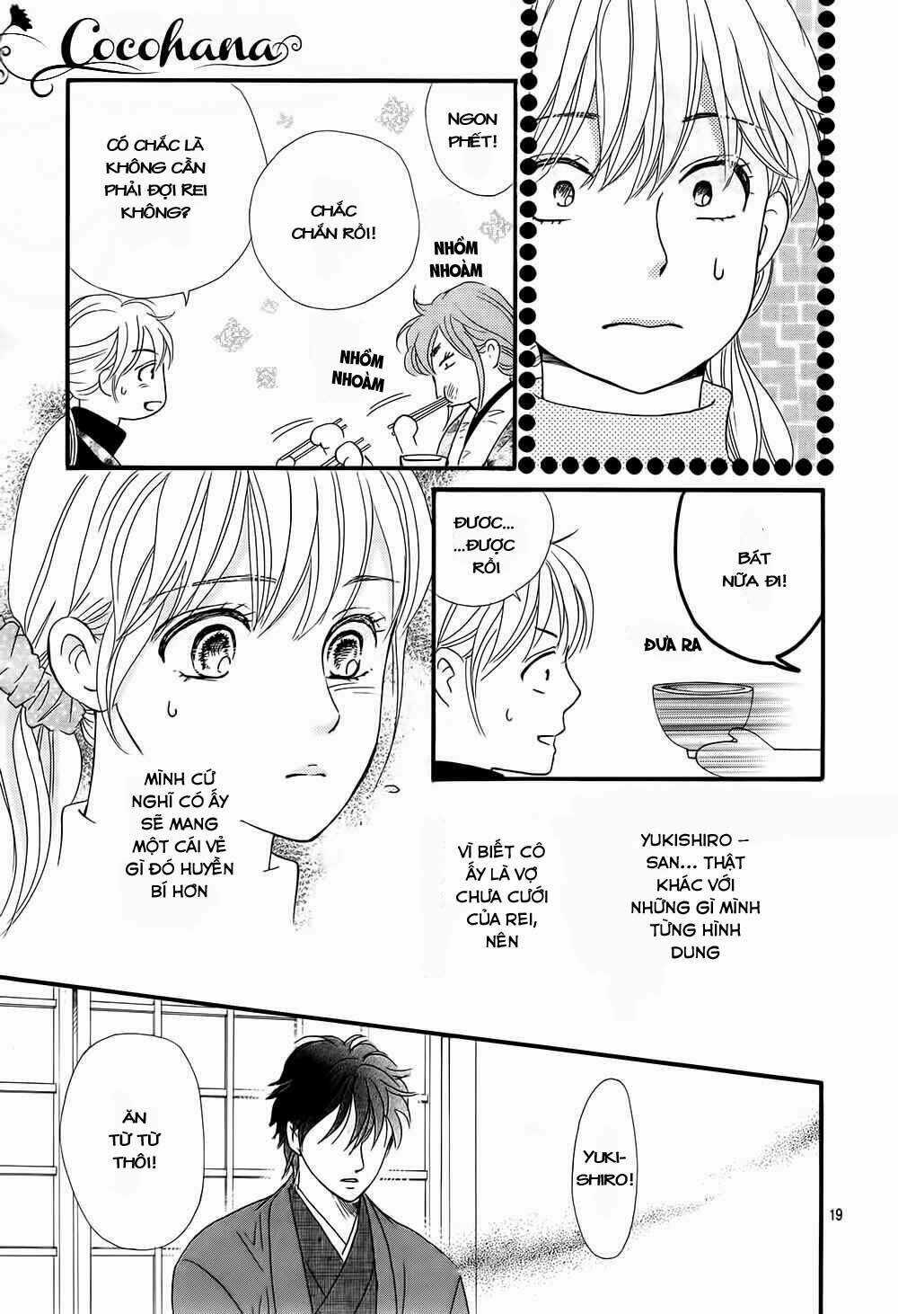 Sumika Sumire - Chapter 10 - Trang 23