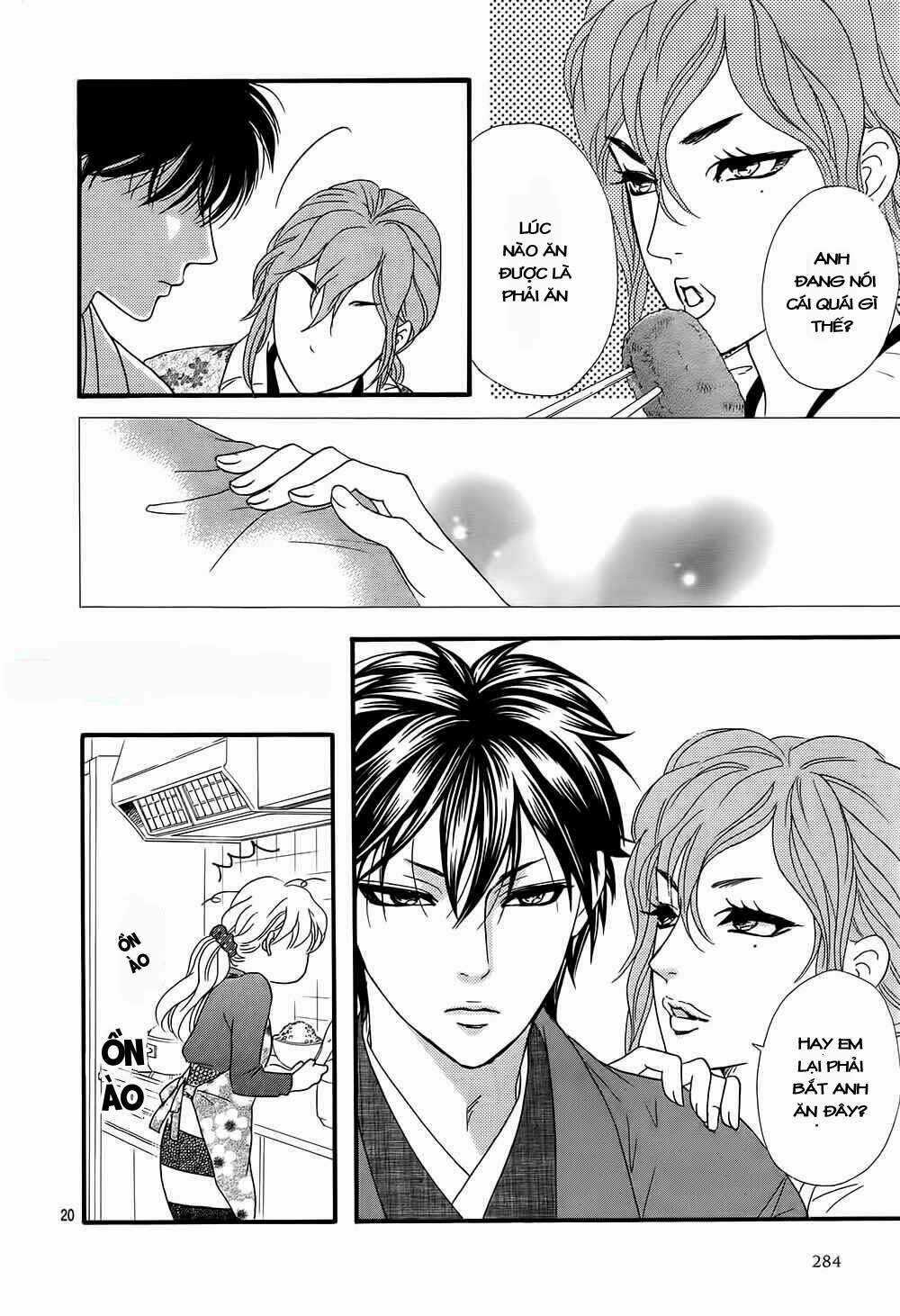 Sumika Sumire - Chapter 10 - Trang 24