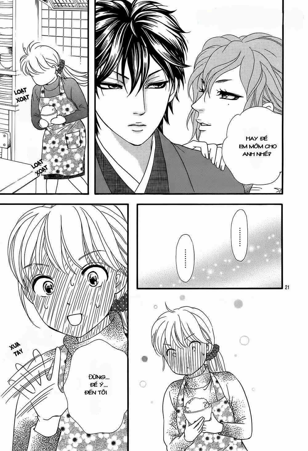 Sumika Sumire - Chapter 10 - Trang 25