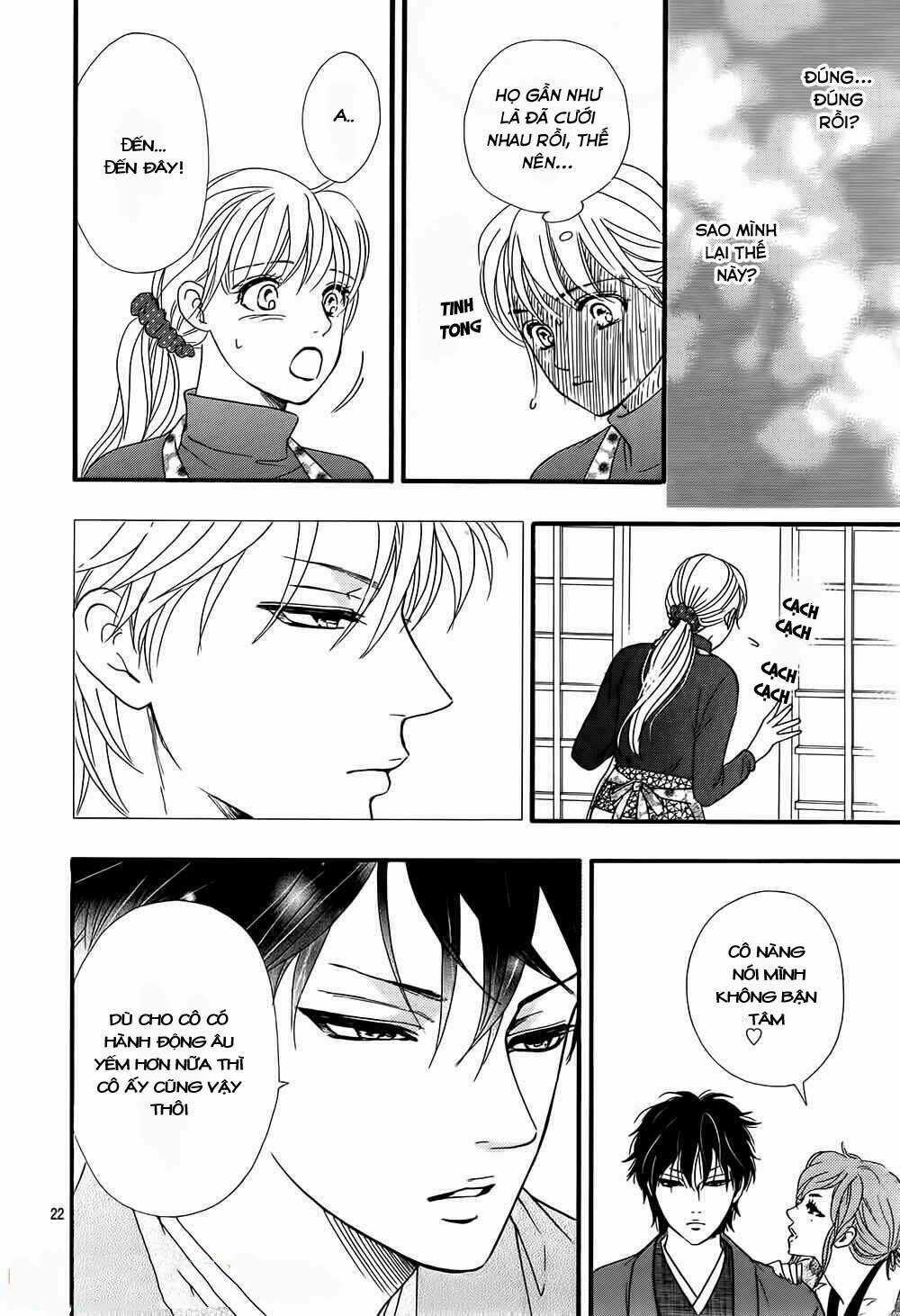 Sumika Sumire - Chapter 10 - Trang 26