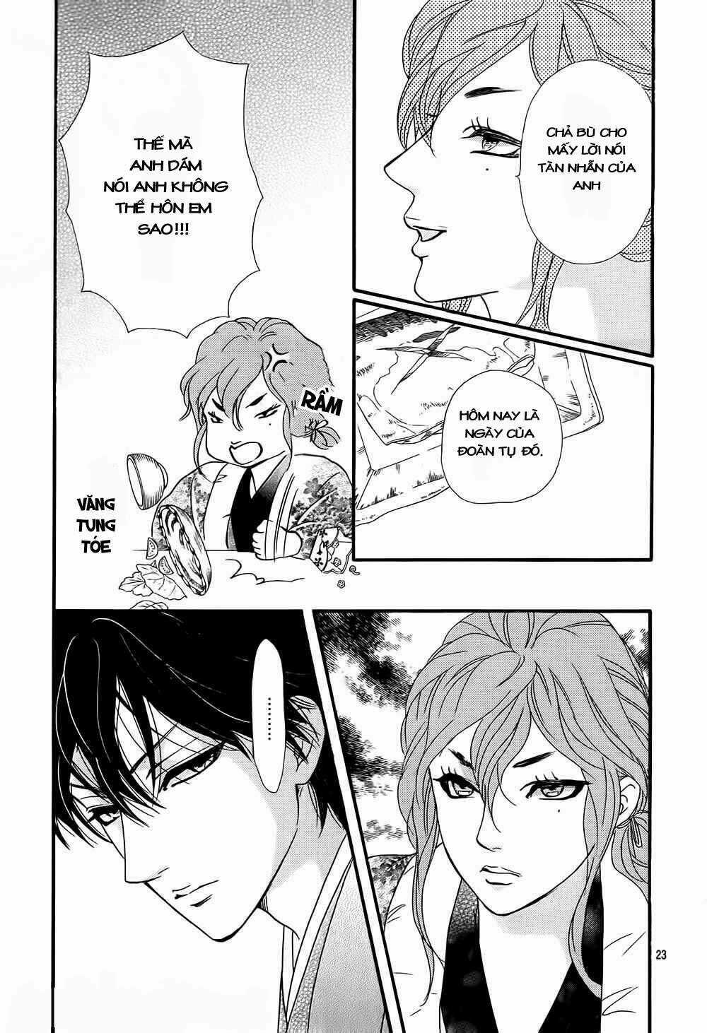 Sumika Sumire - Chapter 10 - Trang 27