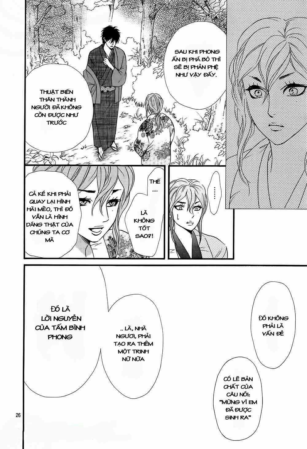 Sumika Sumire - Chapter 10 - Trang 30