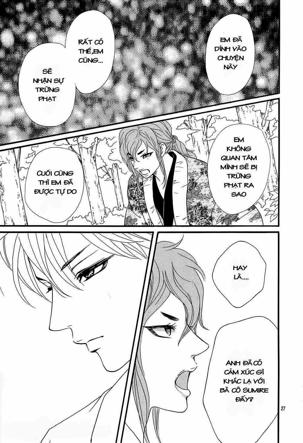 Sumika Sumire - Chapter 10 - Trang 31