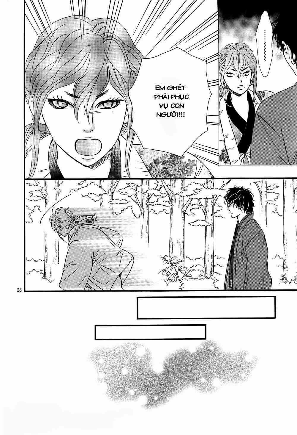 Sumika Sumire - Chapter 10 - Trang 32