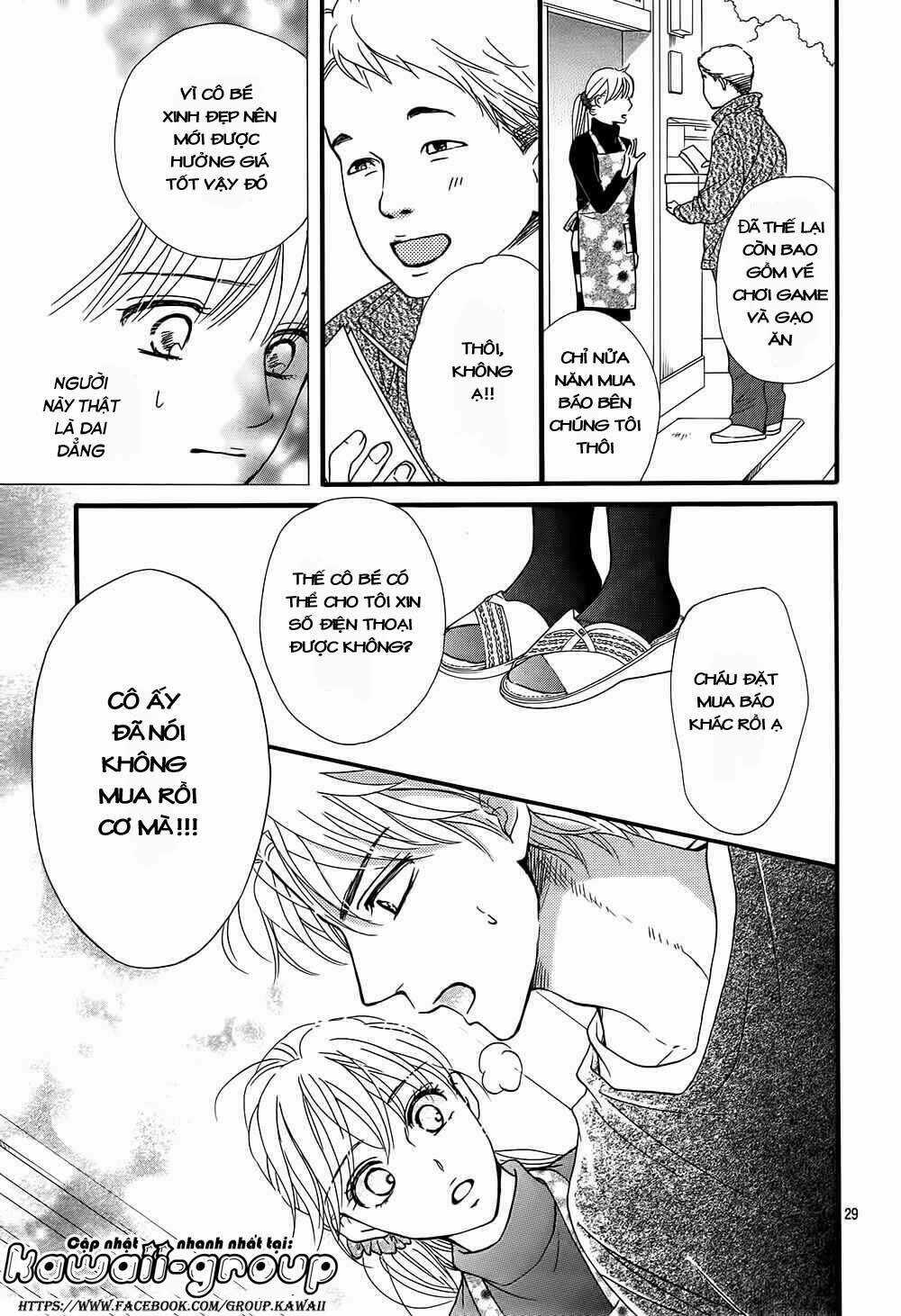 Sumika Sumire - Chapter 10 - Trang 33