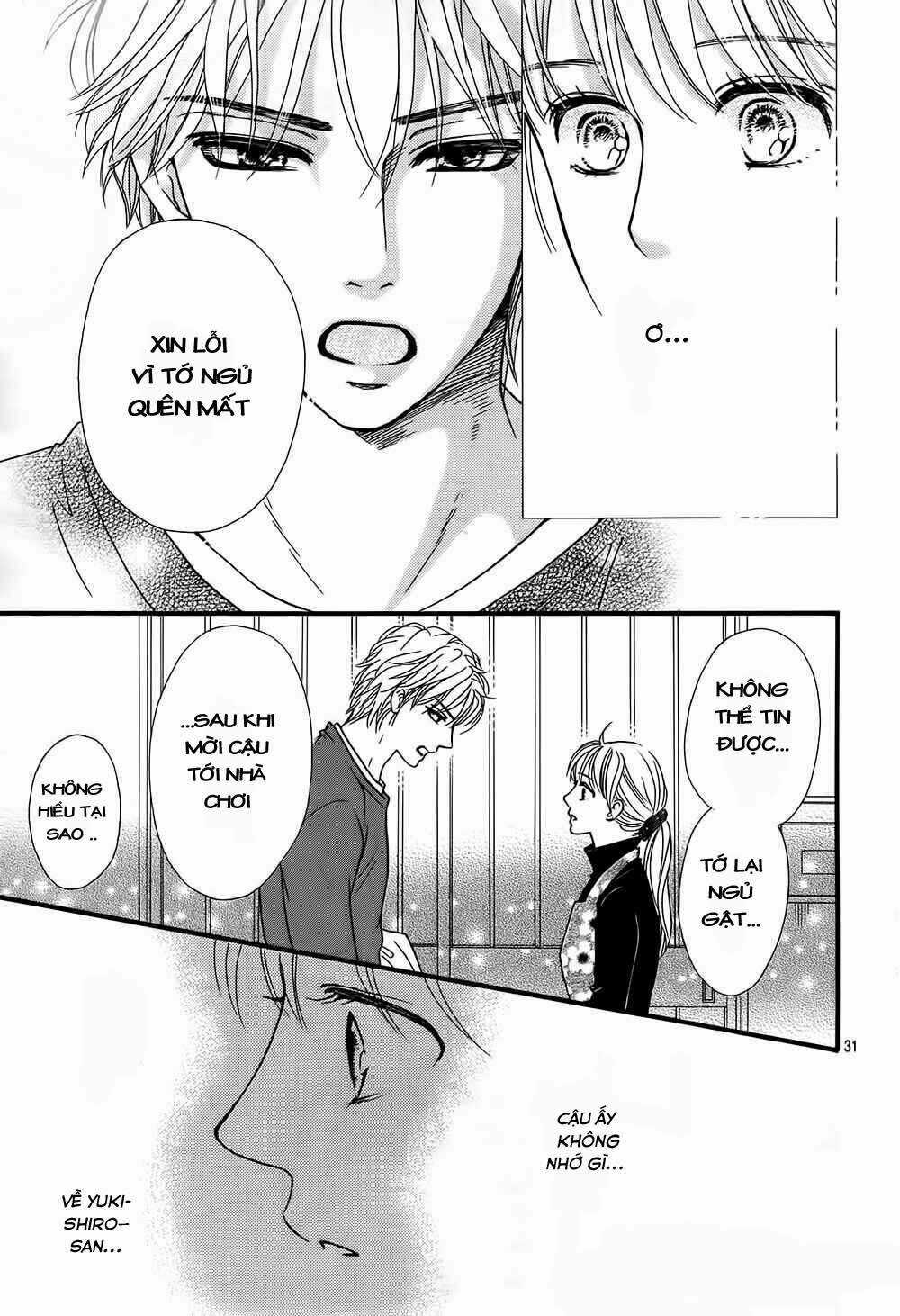 Sumika Sumire - Chapter 10 - Trang 35