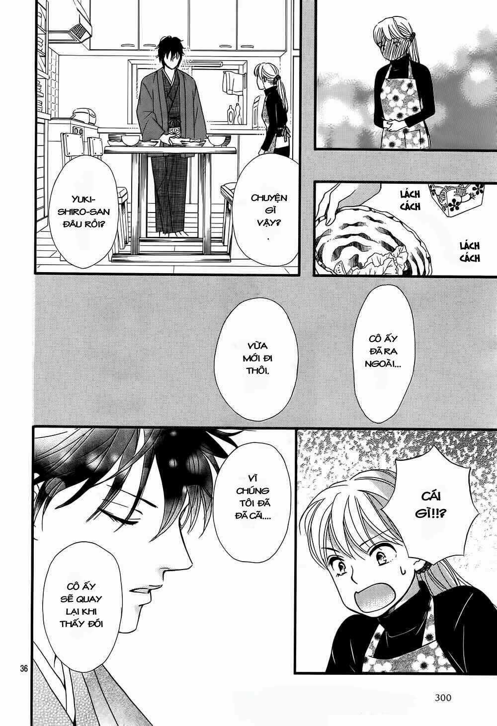 Sumika Sumire - Chapter 10 - Trang 40