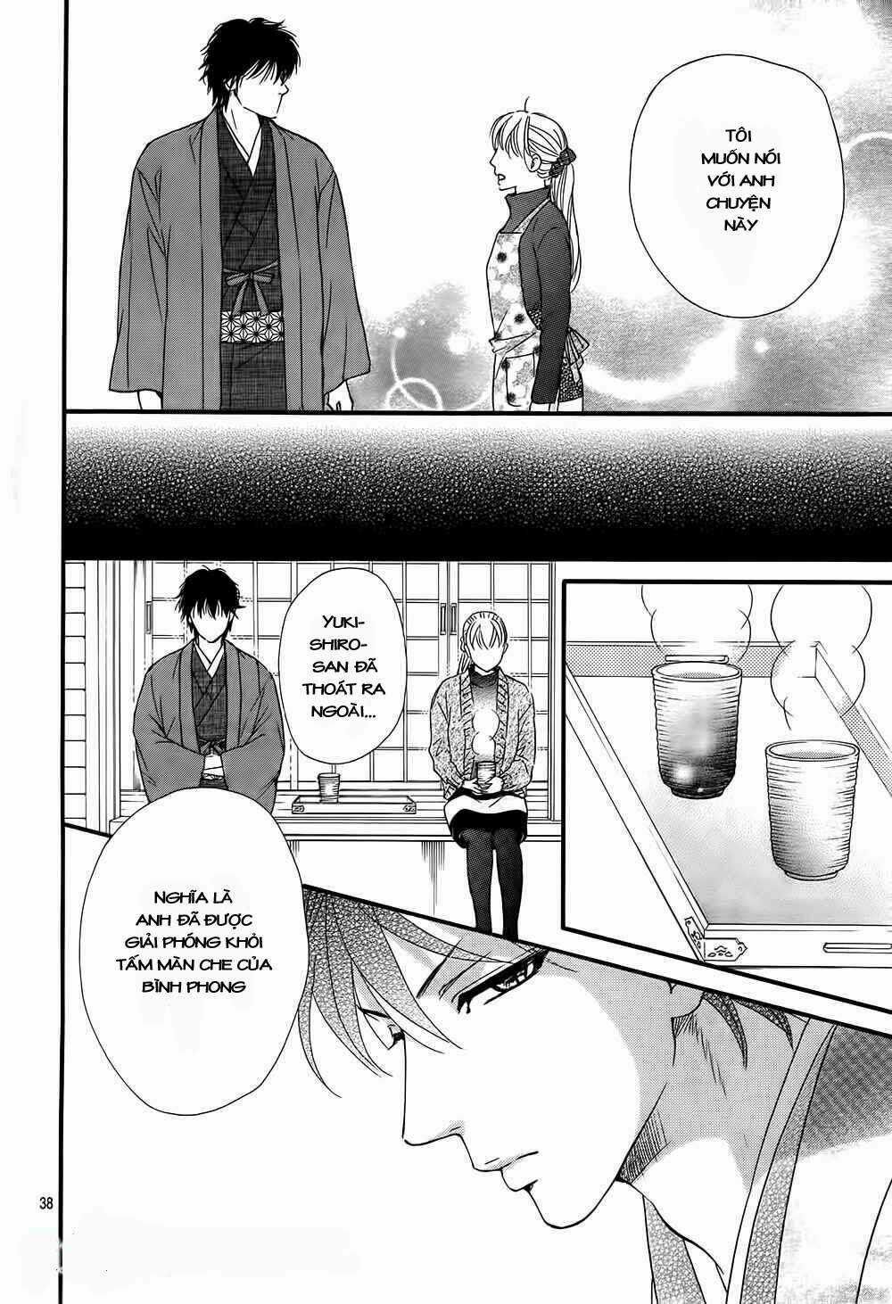 Sumika Sumire - Chapter 10 - Trang 42