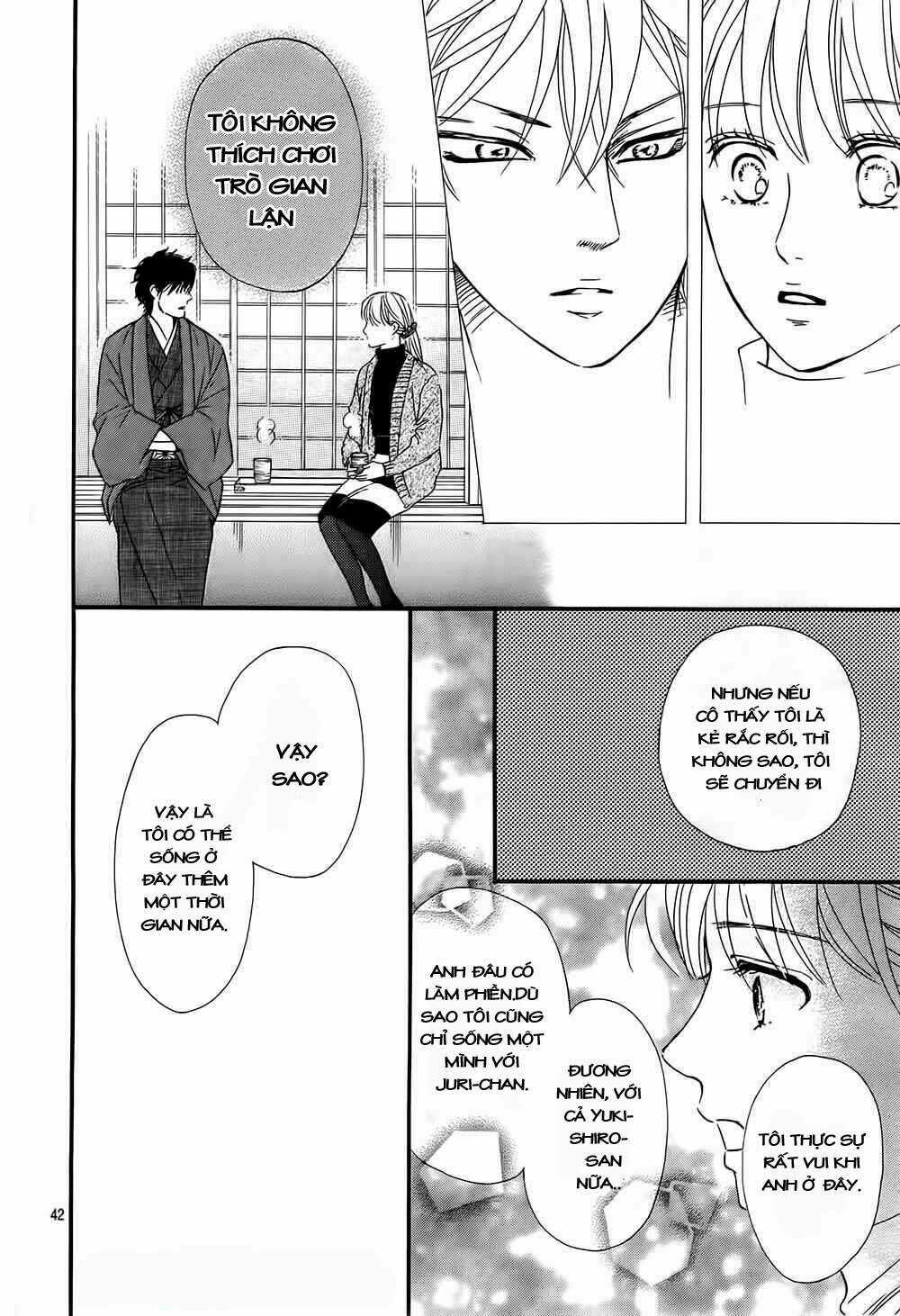 Sumika Sumire - Chapter 10 - Trang 46