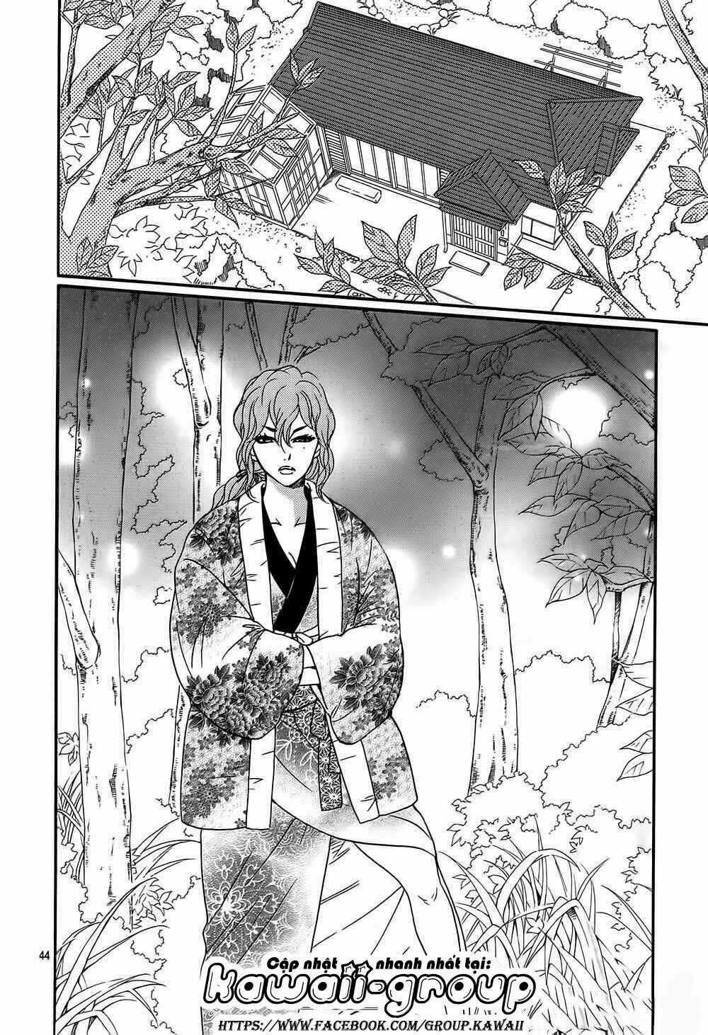 Sumika Sumire - Chapter 10 - Trang 48